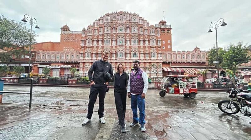 Jaipur: Tour of Amer Fort, Panna Meena with Nahargarh Sunset - An In-Depth Look at the Tour Itinerary