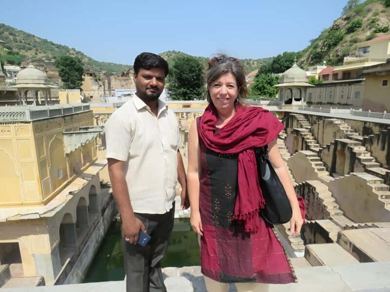 Jaipur: Tour of Amer Fort, Panna Meena with Nahargarh Sunset - FAQ