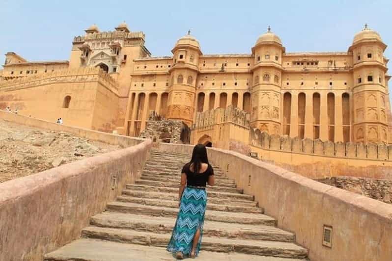 Jaipur Tour ( Pink City ) by Car From Delhi - All Inclusive - The Real Value: Why This Tour Stands Out