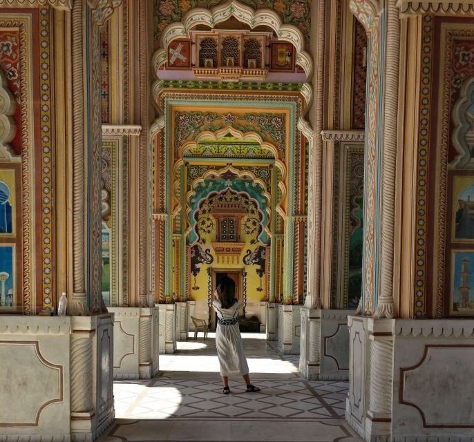 Jaipur Tour ( Pink City ) by Car From Delhi - All Inclusive - Tour Highlights