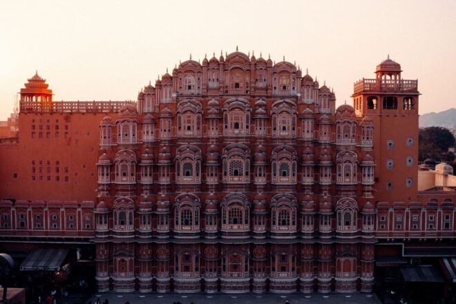 Jaipur Tour ( Pink City ) by Car From Delhi - All Inclusive - Lunch and Cuisine