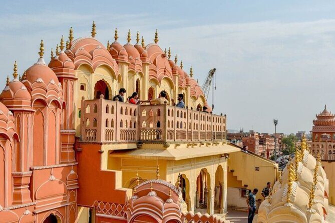 Jaipur Tour Pink City by Car From Delhi All Inclusive - Who Will Love This Tour?