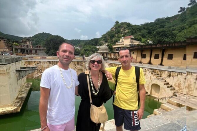 Jaipur Tour Pink City by Car From Delhi All Inclusive - An In-Depth Look at the Jaipur Day Trip