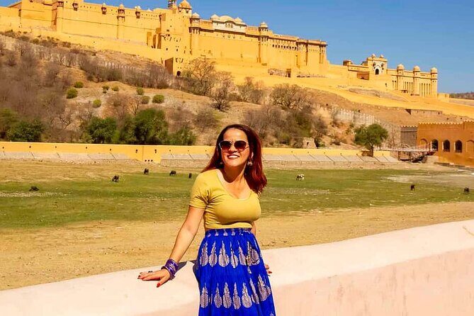 Jaipur Tour Pink City by Car From Delhi All Inclusive - FAQs