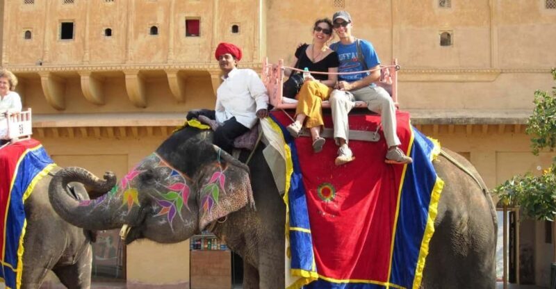 Jaipur Tour ( Pink City ) by Car From Delhi - All Inclusive - Who Is This Tour Best For?