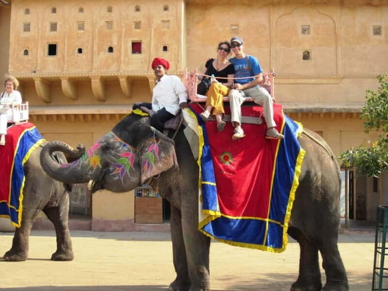 Jaipur Tour ( Pink City ) by Car From Delhi - All Inclusive - Final Thoughts