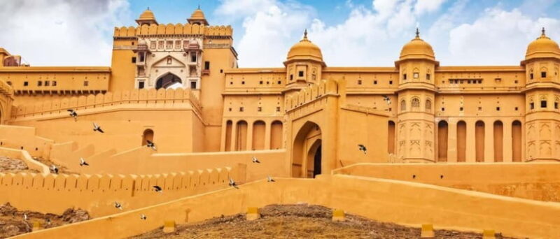 Jaipur Tour ( Pink City ) by Car From Delhi - All Inclusive - FAQ
