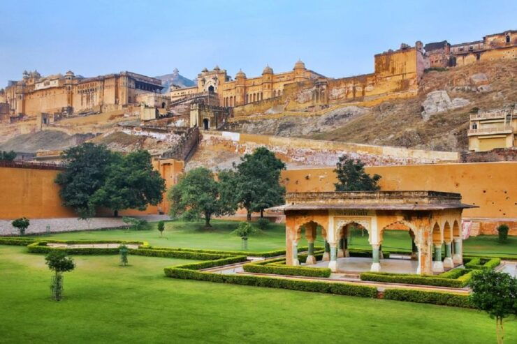 Jaipur Tour ( Pink City ) by Car From Delhi - All Inclusive - Tour Highlights