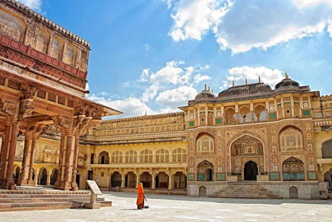 Jaipur Tour ( Pink City ) by Car From Delhi - All Inclusive - Itinerary and Description