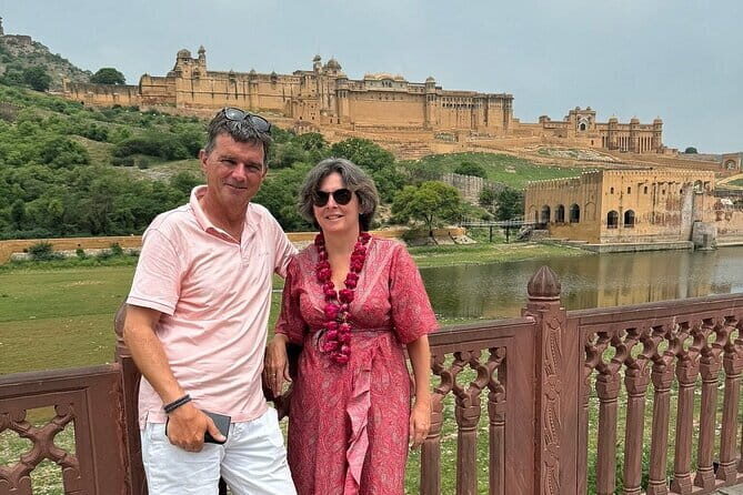 Jaipur Tour with Jaigarh Fort and Nahargarh Sunset - Exploring Jaipur in Comfort and Style  
