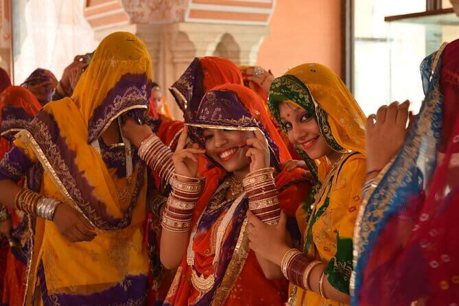 Jaipur Tour with Monkey Temple and Block Print Experience - The Sum Up