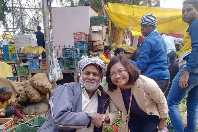 Jaipur Tour with Monkey Temple and Block Print Experience - Authenticity and Local Flavor