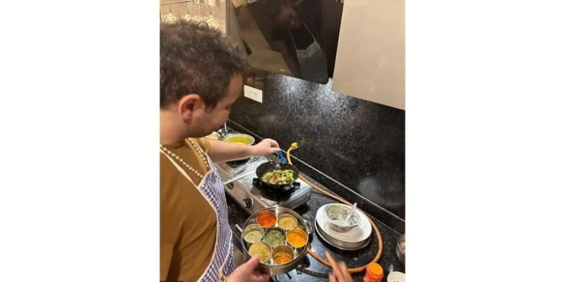 Jaipur: Traditional cooking class and storytelling session - An Authentic Taste of Jaipur’s Home Cooking