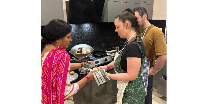 Jaipur: Traditional cooking class and storytelling session - Dining and Stories: More Than Just Cooking