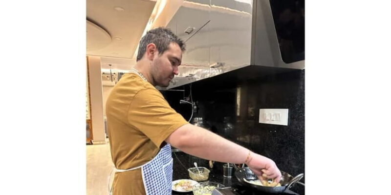 Jaipur: Traditional cooking class and storytelling session - Jaipur: Traditional Cooking Class and Storytelling Session — An Authentic Taste of Rajasthan