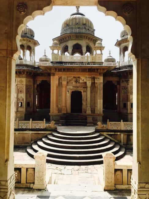 Jaipur Tuk Tuk Ride Or Cab - FAQs