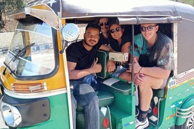 Jaipur Tuktuk Local Sightseeing Day Tour - What You’ll Experience Day-By-Day