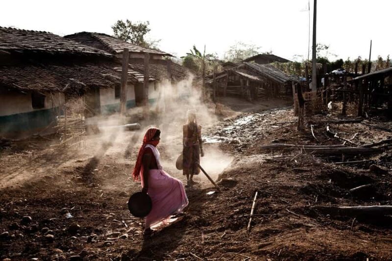 Jaipur Village & Cultural Tour w/ Tradition Blue Poetry Art - Introduction