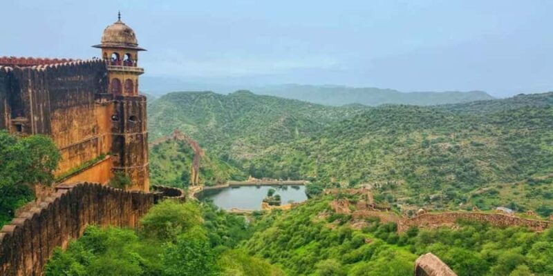 Jaipur Village & Cultural Tour w/ Tradition Blue Poetry Art - Cultural Interaction & Daily Life