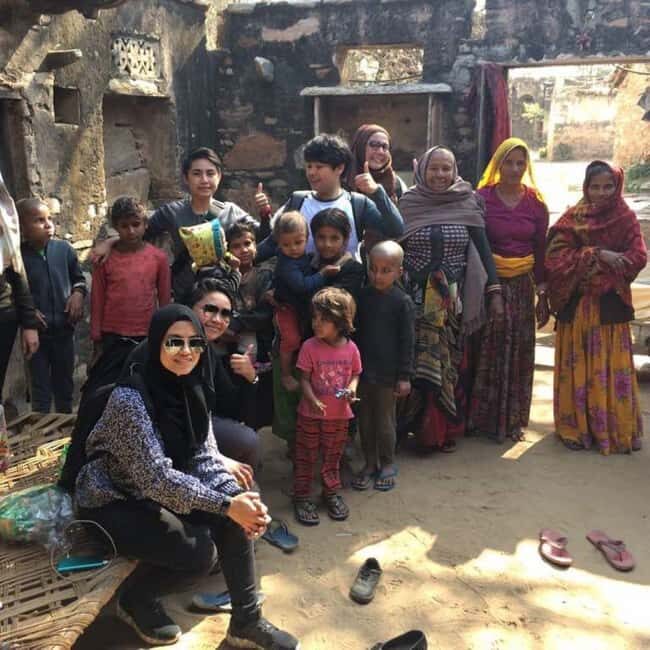 Jaipur: Village Jeep Safari in Open Jeeps - Introduction