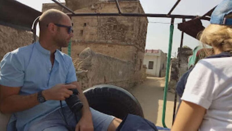 Jaipur: Village Jeep Safari in Open Jeeps - FAQs