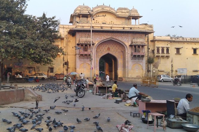 Jaipur Walking Tour - Tour Overview