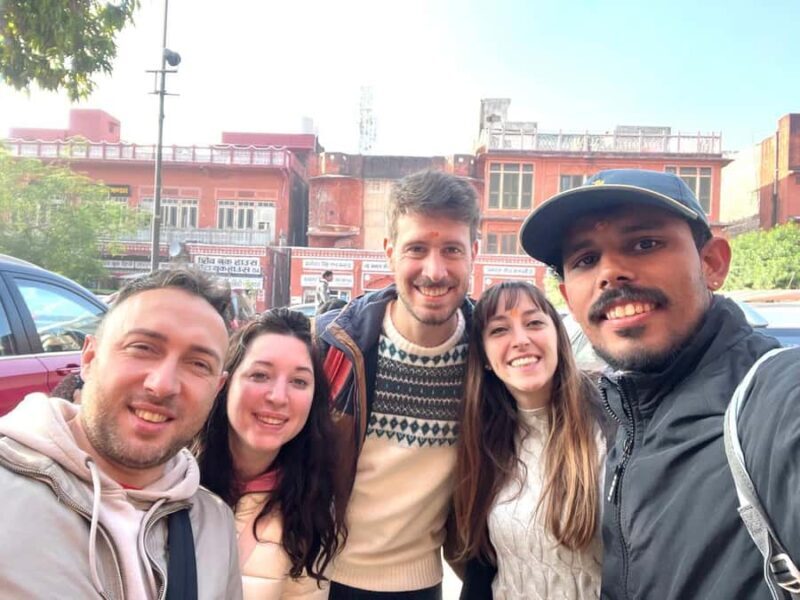 Jaipur: Walking Tour with Heritage, Culture and history - Good To Know