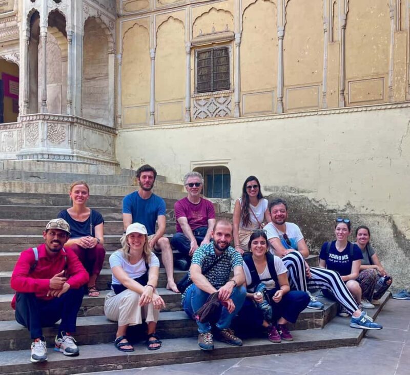 Jaipur: Walking Tour with Heritage, Culture and history - A Deep Dive into the Jaipur Walking Tour