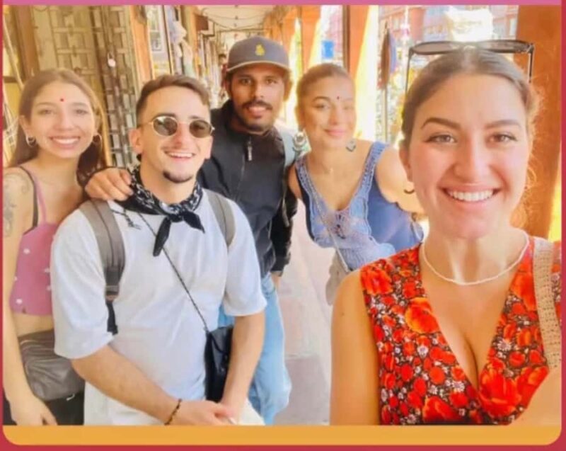 Jaipur: Walking Tour with Heritage, Culture and history - FAQ