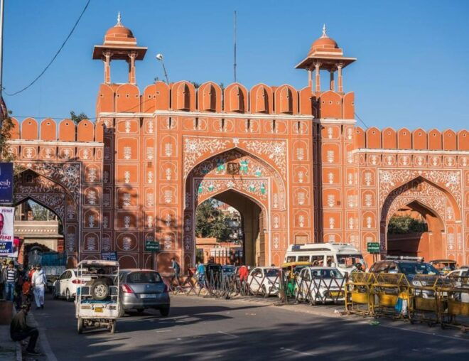Jaipur: Walking Tour With Shopping - Highlights