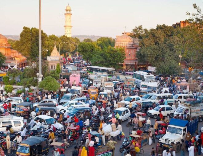 Jaipur: Walking Tour With Shopping - Important Information