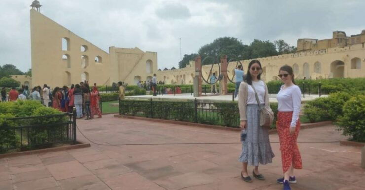 Jaipur: Wheelchair Accessible Private Full-Day Tour - Tour Details