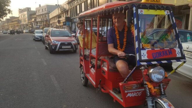 Jaipur: Wheelchair Accessible Private Full-Day Tour - Booking Information