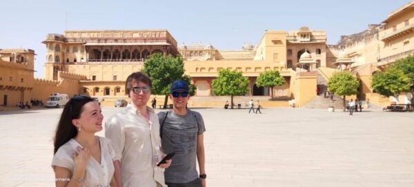 Jaipur: Wheelchair Accessible Private Full-Day Tour - Frequently Asked Questions