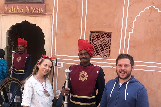 Jaipur With Us - Pricing and Booking Details