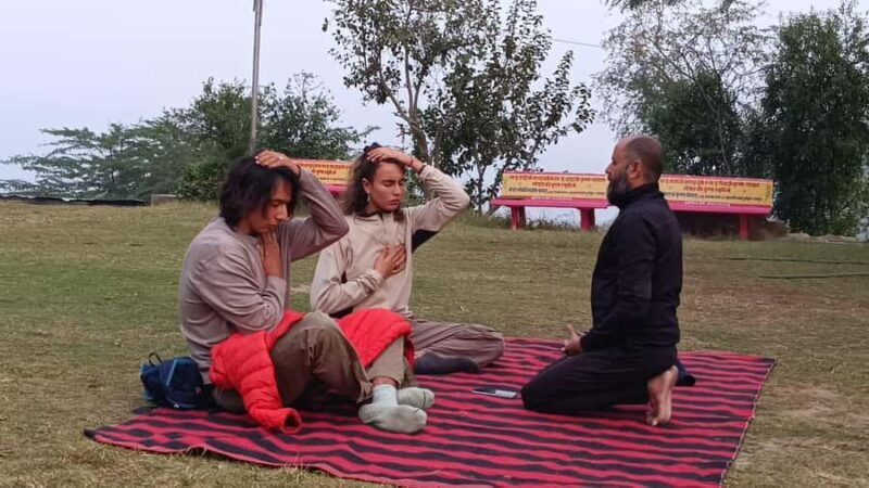 Jaipur: Yoga & Meditation Learning with Holy Walk - The Experience’s Unique Value