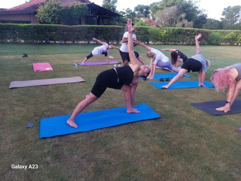 Jaipur: Yoga & Meditation Learning with Holy Walk - Who Should Consider This Tour?