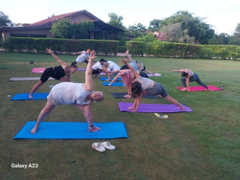 Jaipur: Yoga & Meditation Learning with Holy Walk - FAQ