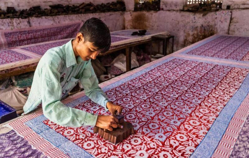 Jaipur's Artisan's Trail: A Walking Tour with Local Artisans - Good To Know