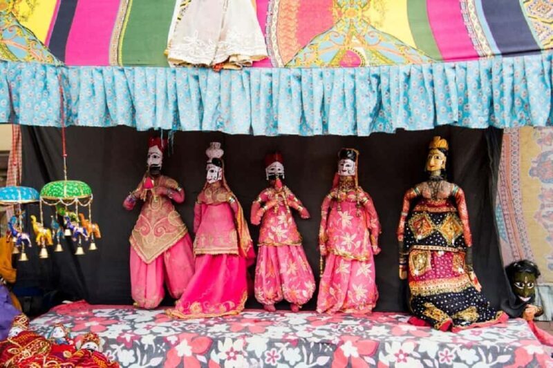 Jaipur's Artisan's Trail: A Walking Tour with Local Artisans - The Value for Travelers