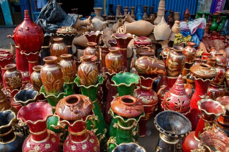 Jaipur's Artisan's Trail: A Walking Tour with Local Artisans - Exploring Jaipur’s Artisans and Architecture  