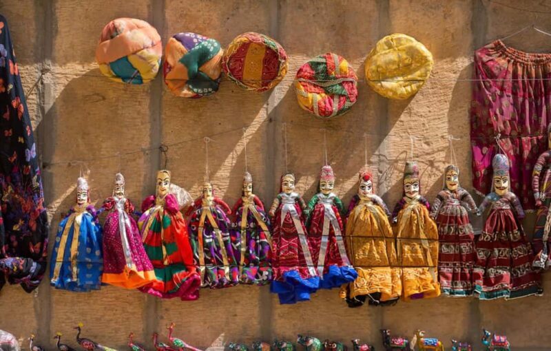 Jaipur's Artisan's Trail: A Walking Tour with Local Artisans - Additional Insights Based on Reviews  