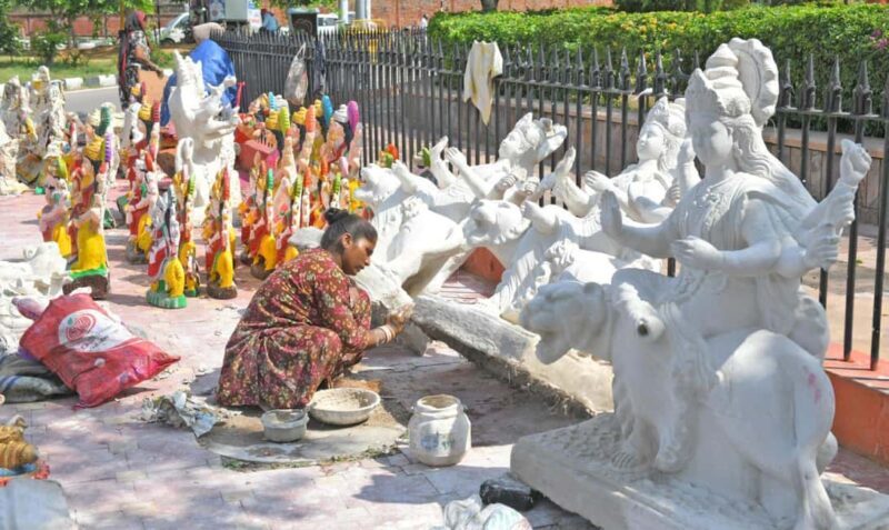 Jaipur's Artisan's Trail: A Walking Tour with Local Artisans - FAQ  