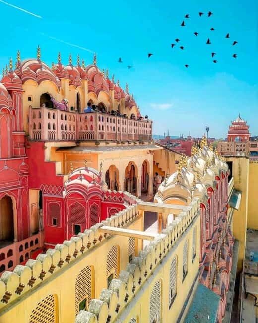 Jaipurs Best in 6 Hours: Historical Wonder & Royal Feast - Who Is This Tour Best For?