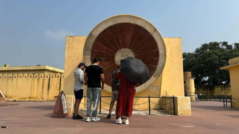 "Jaipur's Living Heritage: A Walk Through Time" - Exploring Jaipur’s Architectural Marvels