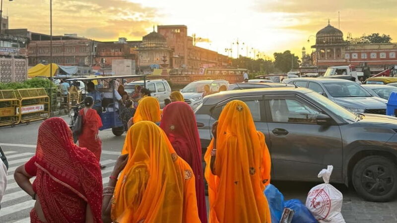 "Jaipur's Living Heritage: A Walk Through Time" - Discovering the Sky and Stars at Jantar Mantar