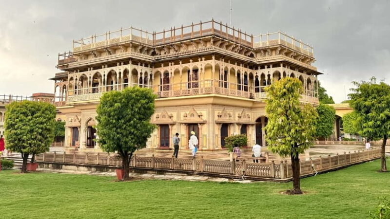 "Jaipur's Living Heritage: A Walk Through Time" - Value and Overall Impression
