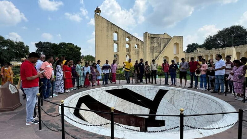 "Jaipur's Living Heritage: A Walk Through Time" - FAQs