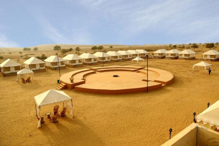 Jaisalmer - 1 Night Day Thar Desert Experience - Experience and Highlights