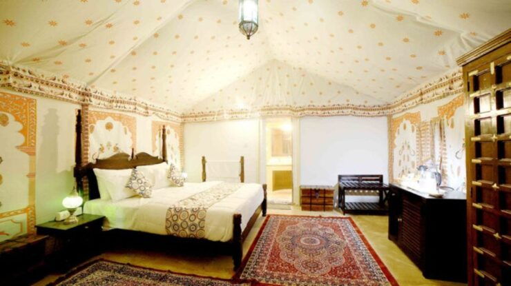 Jaisalmer - 1 Night Day Thar Desert Experience - Pricing and Booking Details